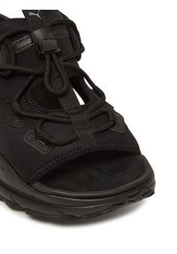 Puma Sandały Hypnotic Sandal 401653 01 Czarny. Kolor: czarny. Materiał: materiał #5