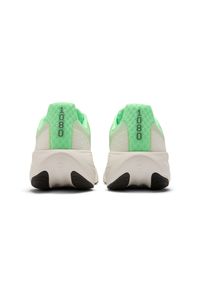 Buty damskie New Balance Fresh Foam 1080 v14 W1080F14 – zielone. Okazja: na co dzień. Kolor: zielony. Materiał: guma, żakard. Szerokość cholewki: normalna. Sport: bieganie, fitness #2