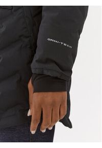 columbia - Columbia Kurtka puchowa Mountain Croo™ II Mid Down Jacket Czarny Regular Fit. Kolor: czarny. Materiał: puch, syntetyk #2