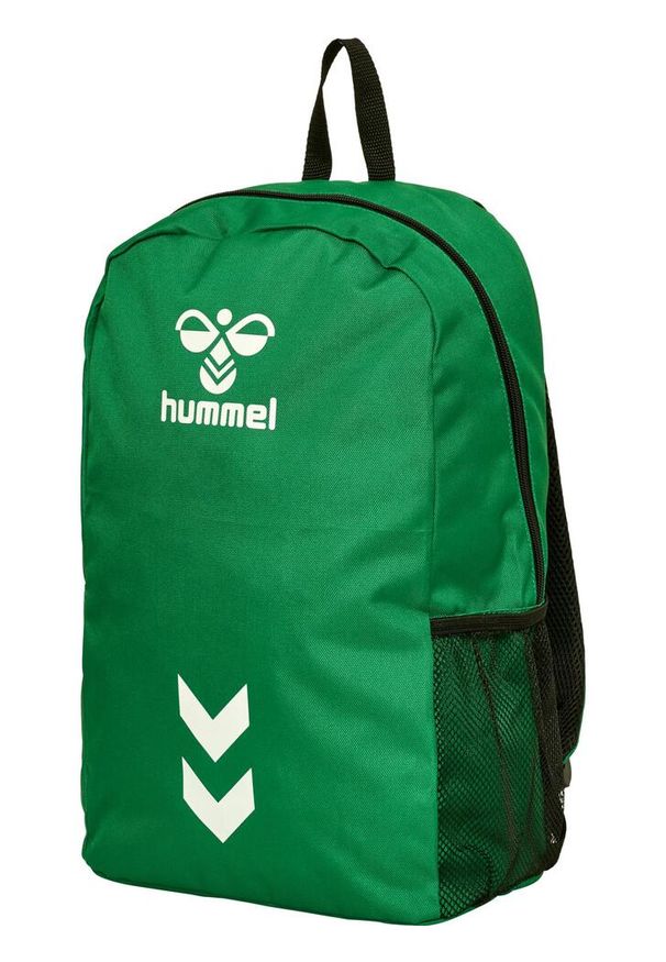 Plecak Hummel Essential Back Pack Unisex Zielony. Kolor: zielony