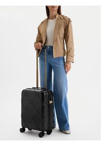 Nine West Walizka kabinowa CEO-NW-S-005-09 BLACK Czarny. Kolor: czarny #1