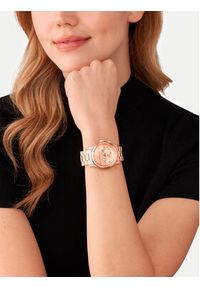 Michael Kors Zegarek MK7324 Złoty. Kolor: złoty #4