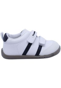 Buty TITANITOS B500 MAURO Biały. Kolor: biały. Materiał: skóra, tkanina. Sport: fitness #1