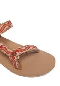 Teva Sandały Original Universal 1003987 Kolorowy. Materiał: materiał. Wzór: kolorowy #3