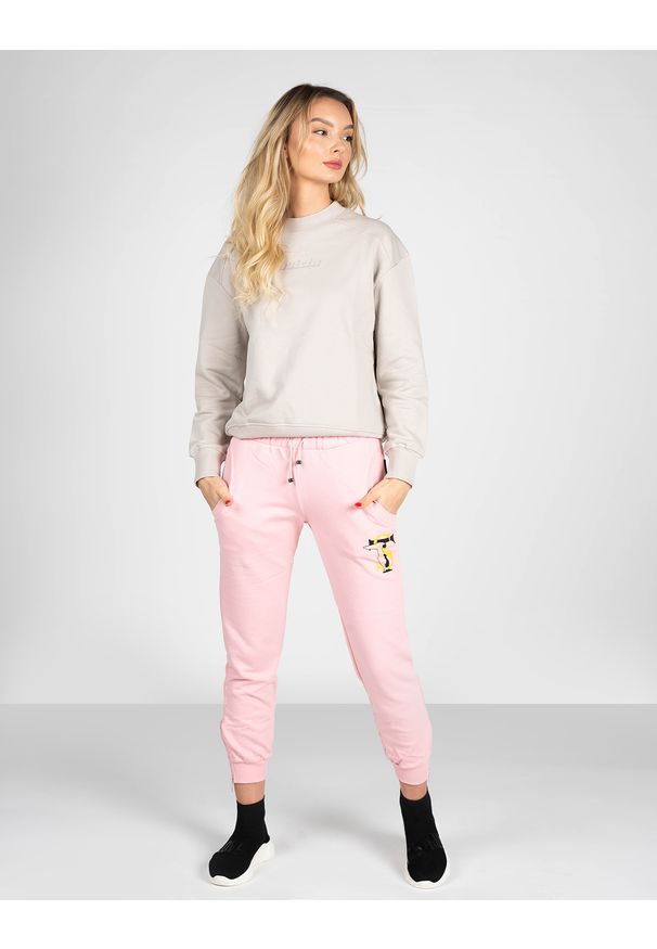 Invicta Bluza "C-Neck". Okazja: na co dzień. Materiał: tkanina. Styl: casual