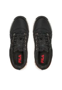 Fila Sneakersy FFM0167 83165 Czarny. Kolor: czarny. Materiał: materiał #5