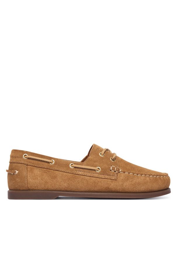 Półbuty Vagabond Shoemakers. Kolor: brązowy