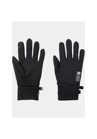 MOUNTAIN HARDWEAR - Rękawice Narciarskie Mountain Hardwear Power Stretch Stimulus. Kolor: czarny. Sezon: zima. Sport: narciarstwo #1