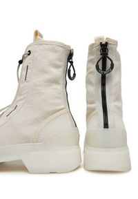 Vic Matié Trzewiki 1G3000D V14G040112 Beżowy. Kolor: beżowy. Materiał: materiał #4