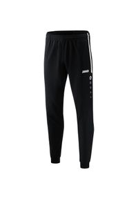 Spodnie dresowe Jako polyester Competition 2.0. Kolor: czarny. Materiał: dresówka. Sport: piłka nożna #1