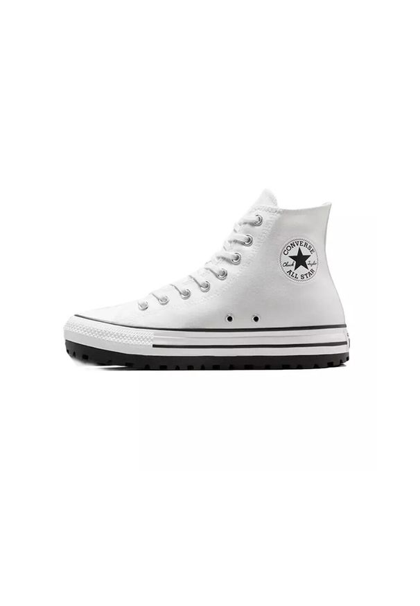 Converse - Buty Chuck Taylor All Star City Trek Rozmiar 39 - A06775C Biały. Kolor: biały