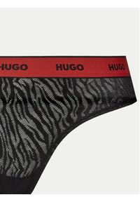 Hugo - HUGO Komplet fig 50523826 Czarny. Kolor: czarny. Materiał: syntetyk #5