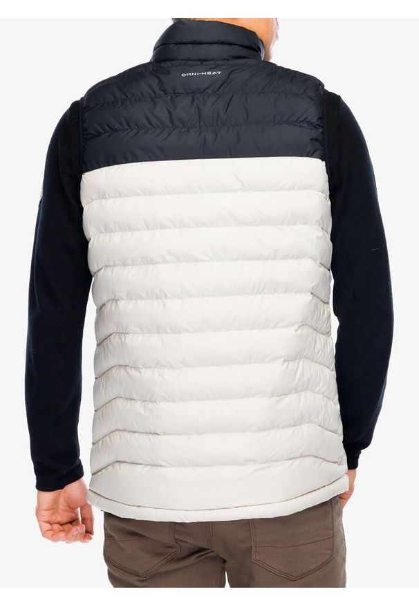 columbia - Kamizelka męska Columbia Powder Lite II Vest. Kolor: czarny