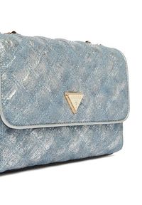 Guess Torebka Giully II HWDG96 73200 Niebieski. Kolor: niebieski #5