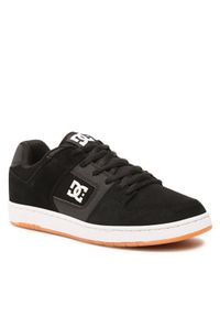 DC Sneakersy Manteca 4 S ADYS100766 Czarny. Kolor: czarny. Materiał: zamsz, skóra #1