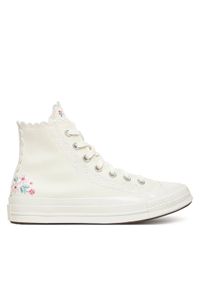Converse Trampki Chuck 70 A13541C Écru. Materiał: materiał