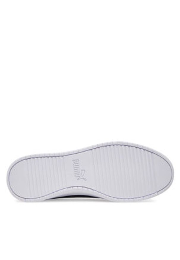 Puma Sneakersy Rickie 387607 32 Czarny. Kolor: czarny. Materiał: skóra