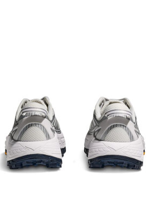 HOKA - Hoka Sneakersy Mafate Speed 2 1126851 Biały. Kolor: biały. Materiał: materiał
