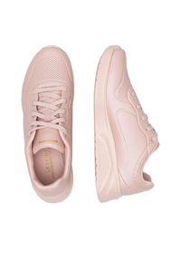 skechers - Skechers Sneakersy UNO LIGHT 8750063 BLSH Różowy. Kolor: różowy. Materiał: syntetyk, materiał #4