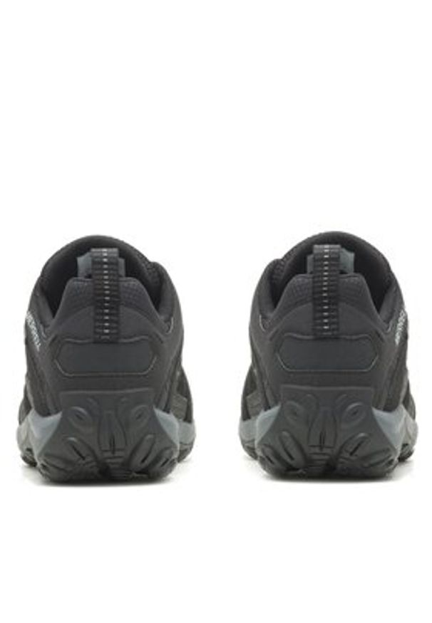 Merrell Trekkingi Alverstone 2 Gtx J036899 Czarny. Kolor: czarny. Materiał: zamsz, skóra. Sport: turystyka piesza