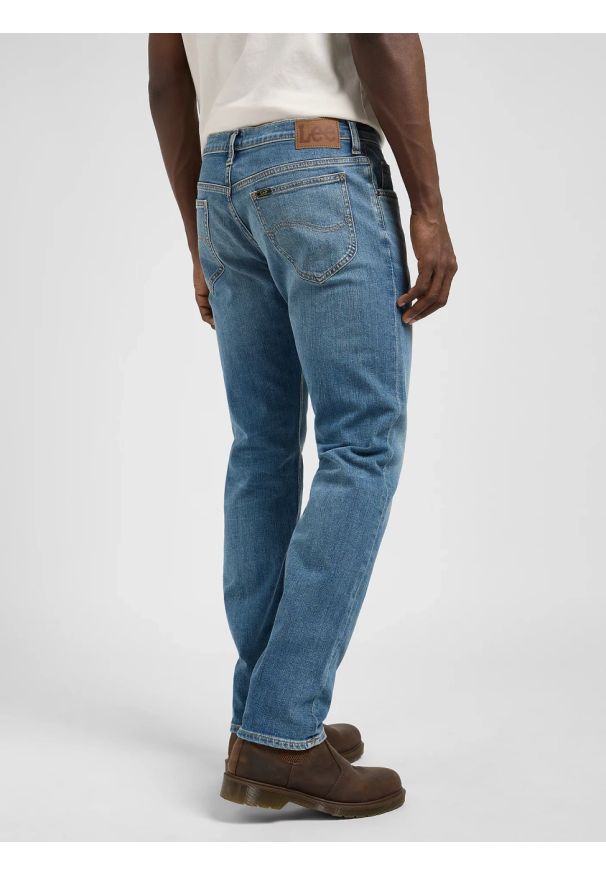 Lee - MESKIE SPODNIE LEE RIDER WESLEY 112371296