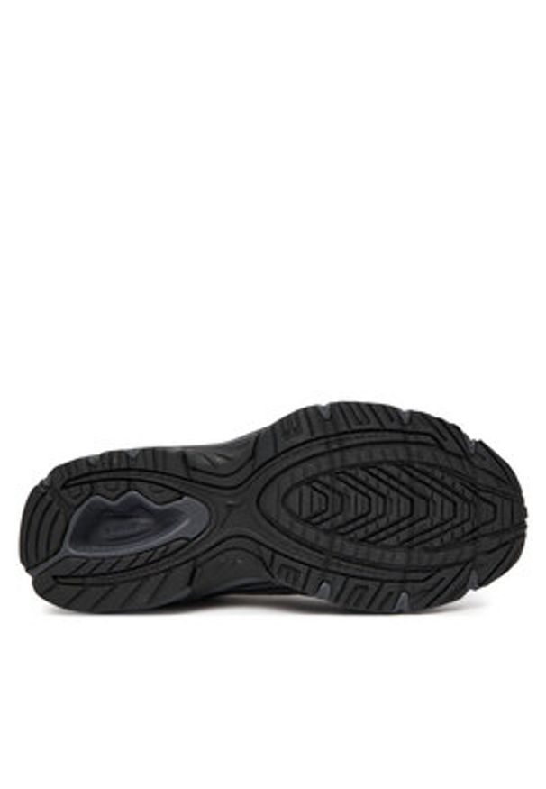 Mizuno Sneakersy Mxr Sport D1GA2451 Czarny. Kolor: czarny. Materiał: skóra