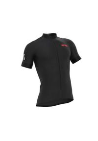 Koszulka na rower, męska FDX. Kolor: czarny. Sport: kolarstwo #1