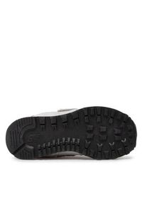 New Balance Sneakersy PV574EVK Szary. Kolor: szary. Materiał: zamsz, skóra. Model: New Balance 574 #6