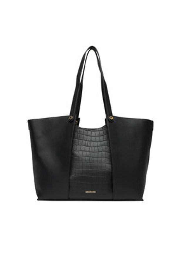 Gino Rossi Torebka C-LX10146 Czarny. Kolor: czarny