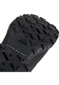Adidas - Buty zimowe adidas Terrex Frozetrack Mid Cw Cp M AC7841 czarne. Kolor: czarny. Materiał: guma. Technologia: ClimaProof (Adidas). Sezon: zima. Model: Adidas Terrex #4