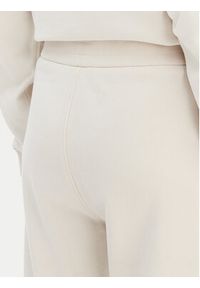 BOSS Spodnie dresowe C-Endless 50554685 Écru Relaxed Fit. Materiał: bawełna #4