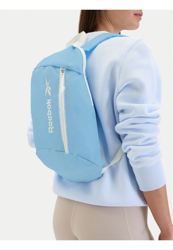 Reebok Plecak CEOWB-RBK-XS-001-09 Niebieski. Kolor: niebieski. Materiał: materiał