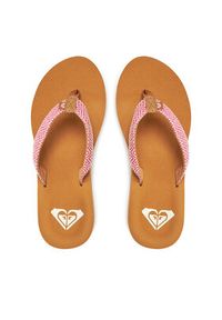 Roxy Japonki ARJL101167ro Różowy. Kolor: różowy