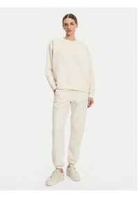 DKNY Bluza DP5T1140 Écru Regular Fit. Materiał: bawełna #4