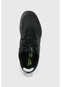 Reebok buty do biegania Energen Run 2 GY5181 kolor czarny. Zapięcie: sznurówki. Kolor: czarny. Materiał: syntetyk, poliester, materiał, guma. Szerokość cholewki: normalna. Sport: bieganie #5