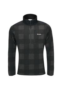 columbia - Polar Columbia Sweater Weather Ii. Kolor: czarny. Materiał: polar. Sport: turystyka piesza #1