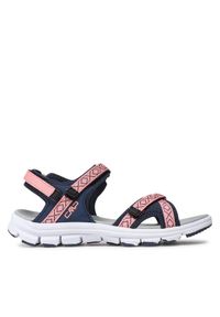 CMP Sandały Almaak Wmn Hiking Sandal 38Q9946 Różowy. Kolor: różowy. Materiał: materiał