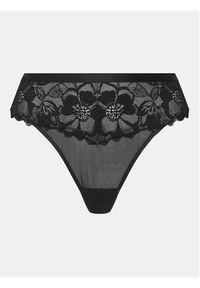 Hunkemöller Stringi Sophia 300460 Czarny. Kolor: czarny. Materiał: syntetyk #3