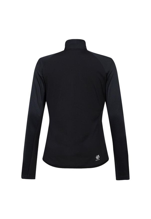 DARE 2B - Damska Warstwa Środkowa Elation III Core Stretch Midlayer. Kolor: biały, wielokolorowy, czarny