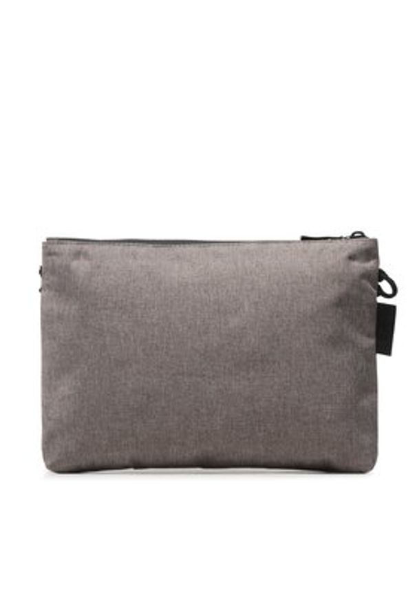 National Geographic Saszetka Pouch/Shoulder Bag N21105.22 Szary. Kolor: szary. Materiał: materiał
