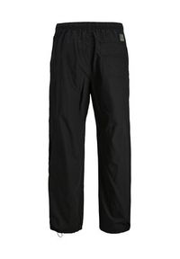 Jack & Jones - Jack&Jones Spodnie materiałowe 12242343 Czarny Balloon Fit. Kolor: czarny. Materiał: materiał, bawełna #5