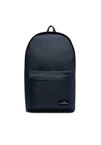 Quiksilver Plecak The Poster EQYBP03719 Granatowy. Kolor: niebieski. Materiał: materiał #1
