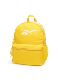 Reebok Plecak RBK-041-CCC-05 Żółty. Kolor: żółty #2