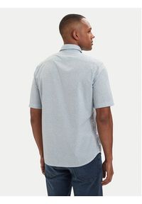 BOSS Koszula Rash 50559628 Niebieski jasny Regular Fit. Kolor: niebieski. Materiał: bawełna #5