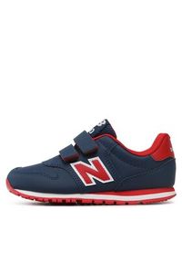 New Balance Sneakersy PV500NR1 Granatowy. Kolor: niebieski #3