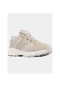 columbia - Buty turystyczne damskie Columbia Peakfreak Hera Outdry. Kolor: beżowy, różowy, wielokolorowy