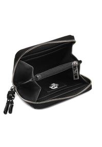 Karl Lagerfeld - KARL LAGERFELD Portfel B1W32012 Czarny. Kolor: czarny. Materiał: materiał #2
