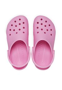 Crocs Klapki Classic Clog 10001 Różowy. Kolor: różowy