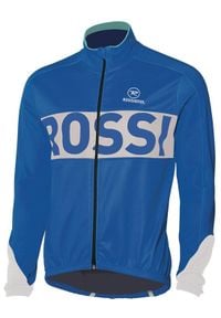 Rossignol Bluza Long Sleeves Jersey Blue. Materiał: jersey #1
