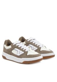 Vans Sneakersy Upland VN000D1H1NU1 Brązowy. Kolor: brązowy. Materiał: skóra, zamsz #2